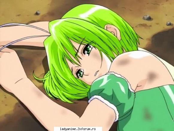 Bridget Verdant - Bridget Verdant - Lettuce Midorikawa A - Mew Mew Power/Putere echipei mew mew/Tokio mew mew