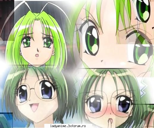 Bridget Verdant - Hakusho - Mew Mew Power/Putere echipei mew mew/Tokio mew mew