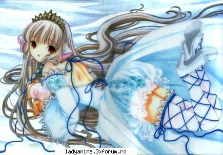 Chii - Poze doar cu Chii - Chobits