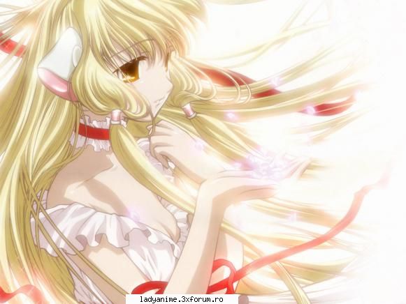 Chii - GossipGirl - Chobits