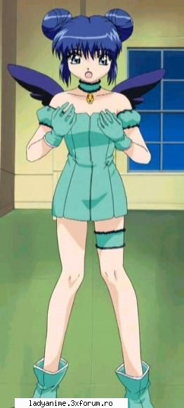 Corinna Bucksworth - GossipGirl - Mew Mew Power/Putere echipei mew mew/Tokio mew mew