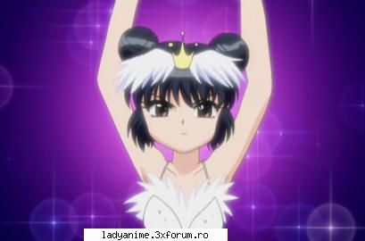 Corinna Bucksworth - Hakusho - Mew Mew Power/Putere echipei mew mew/Tokio mew mew