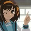 Galerie Foto - Inca una... este Gif. -.-' - The Melancholy of Haruhi Suzumiya