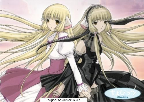 Galerie Foto - GossipGirl - Chobits