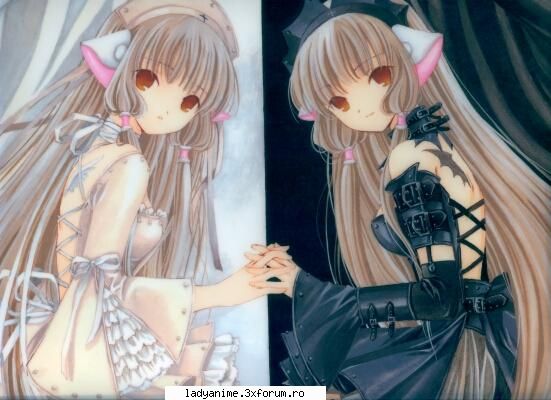 Galerie Foto - GossipGirl - Chobits