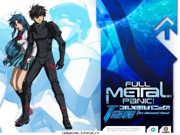 Galerie Foto - GossipGirl - Full Metal Panic