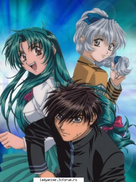 Galerie Foto - GossipGirl - Full Metal Panic