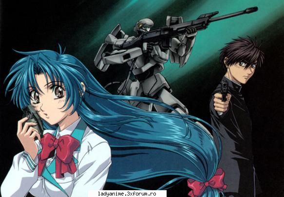 Galerie Foto - GossipGirl - Full Metal Panic