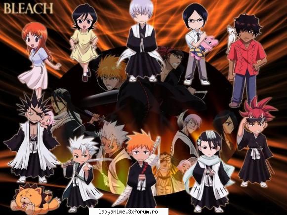 Galerie foto - GossipGirl - Bleach