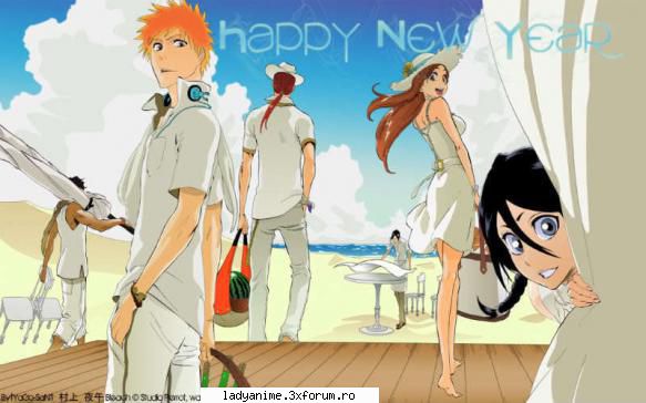 Galerie foto - Hakusho - Bleach