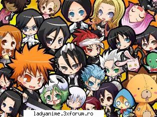 Galerie foto - Hakusho - Bleach