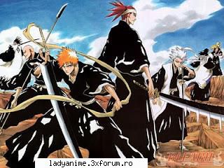 Galerie foto - Nana - Bleach