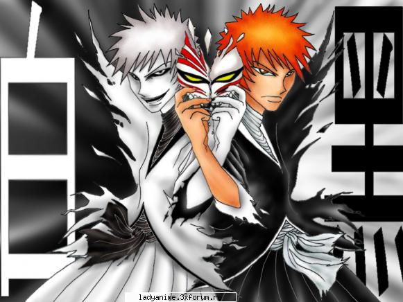 Ichigo Kurosaki - Da,dar e dragutz si fizic^^Insa ii prefer pe - Bleach