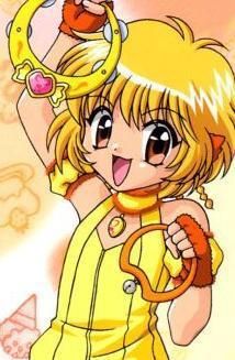Kikki Benjamin - Kikki Benjamin - Pudding Fong A treia - Mew Mew Power/Putere echipei mew mew/Tokio mew mew