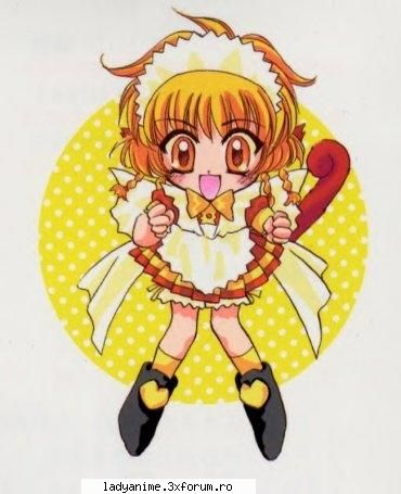 Kikki Benjamin - GossipGirl - Mew Mew Power/Putere echipei mew mew/Tokio mew mew