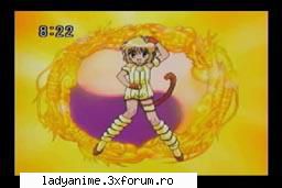 Kikki Benjamin - Hakusho - Mew Mew Power/Putere echipei mew mew/Tokio mew mew