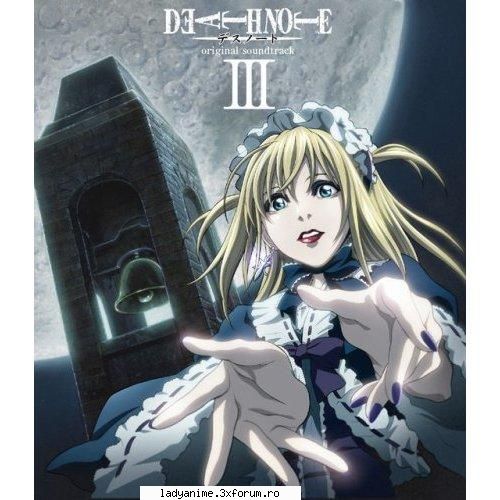 Misa Amane - GossipGirl - Death Note