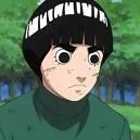 rock lee naruto