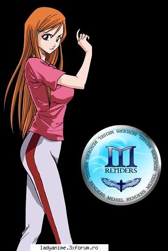 Orihime Inoue - Inoue Orihime este un personaj aiurit si fara - Bleach