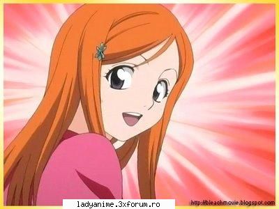 Orihime Inoue - Da Orhime e o fata nebunica dar foarte frumoasa - Bleach