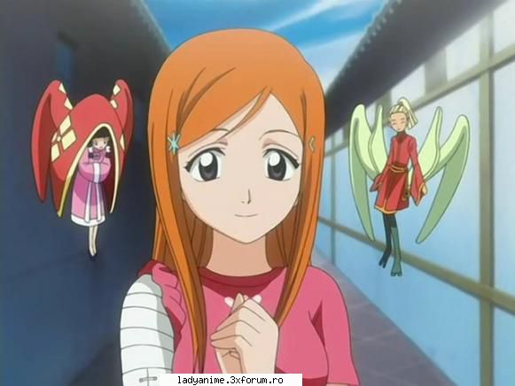 Orihime Inoue - Ohh,n`o suport! - Bleach
