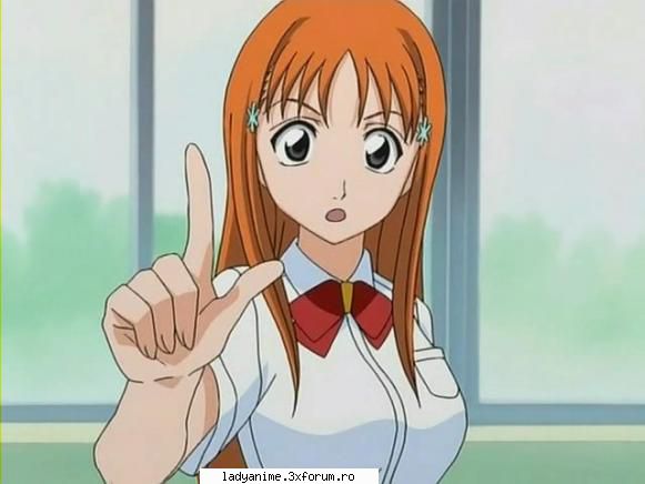Orihime Inoue - Nana - Bleach