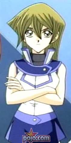 Personajul preferat - Personajul preferat este Alexis.Este foarte - Yu-Gi-Oh GX