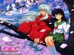Personajul preferat - e foarte draguta mai ales cand ii spune lui - Inuyasha