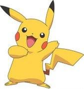 pikachiu pokemon