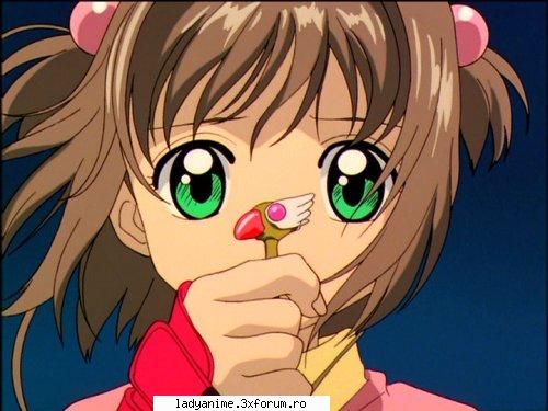 Sakura - GossipGirl - Cardcaptor Sakura