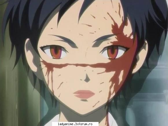 Saya - GossipGirl - Blood+