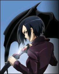 Saya - GossipGirl - Blood+