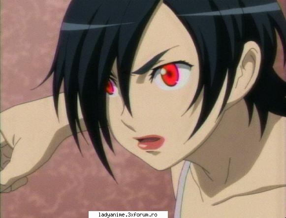 Saya - hell_girl - Blood+