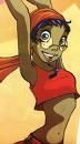 Witch - dark_angel - Desene animete