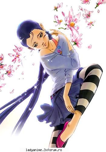 Witch - dark_angel - Desene animete