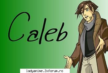 caleb witch