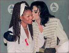 michael jackson - michael si sora lui,janet - Muzica