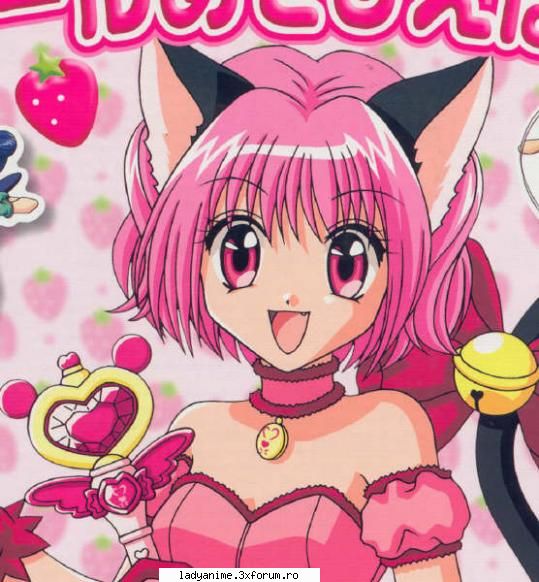 zoey hanson zoey hanson ichigo momomiya celor cinci mew mew. fata curajoasa, care lupta pentru Just a girl...