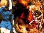 hellsing tot victoria just angel