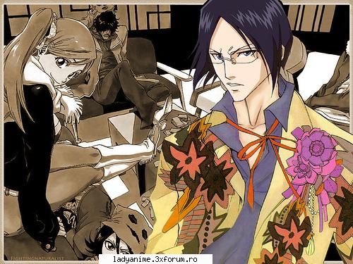 uryu ishida dragutz