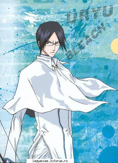 uryu ishida fiecare data baiatul asta