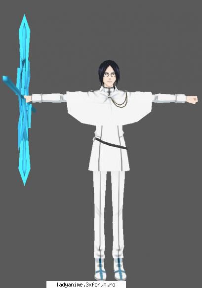 uryu ishida poate pare ciudat,dar ishida-kun locul alaturi renji^^